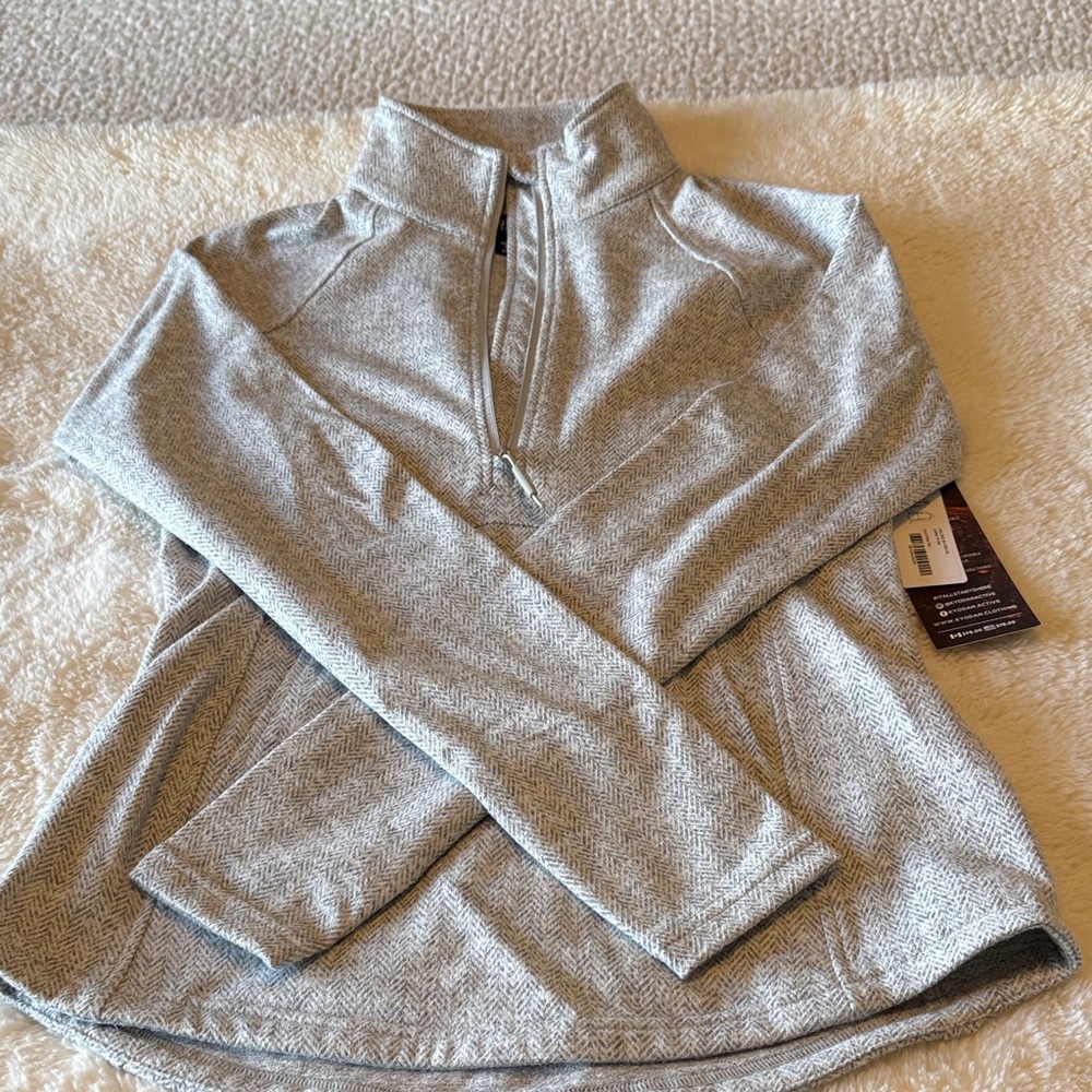 Kyodan Gray Women's Top